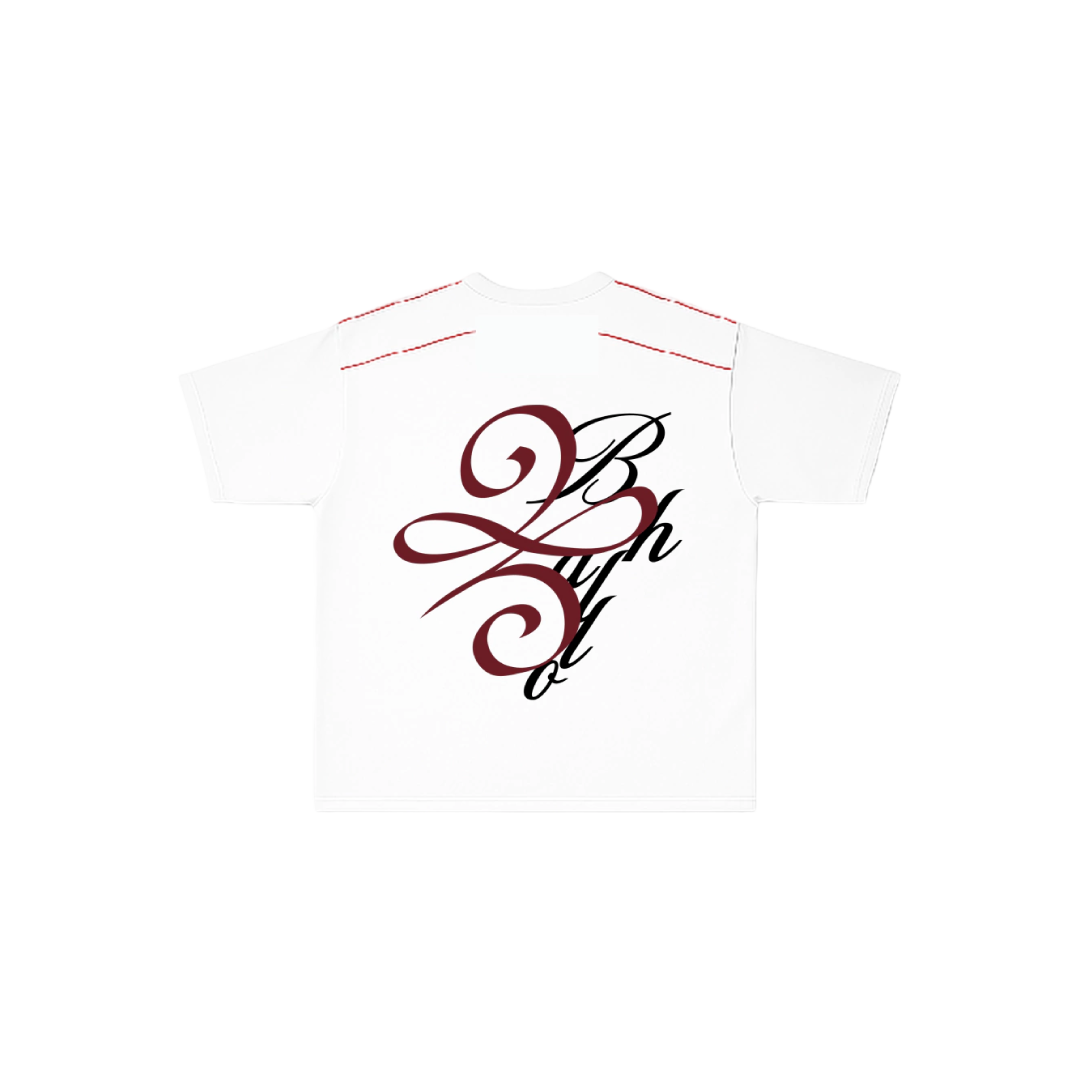 Camiseta "Changes Deluxe" Branca