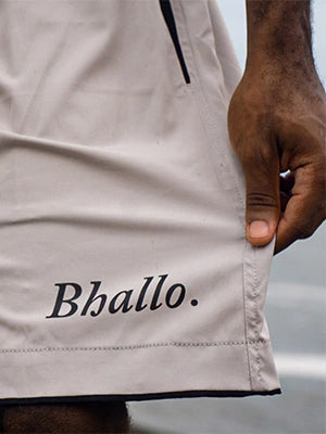 Short Bhallo