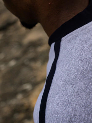 Camisa "Changes" Cinza