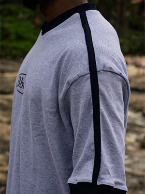Camisa "Changes" Cinza