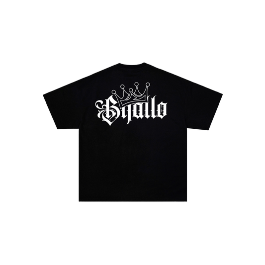 Camiseta "NPSR" Preta