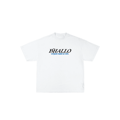 Camiseta "Canis" Branca