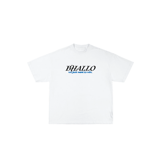 Camiseta "Canis" Branca