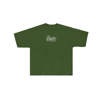 Camiseta "NPSR" VERDE