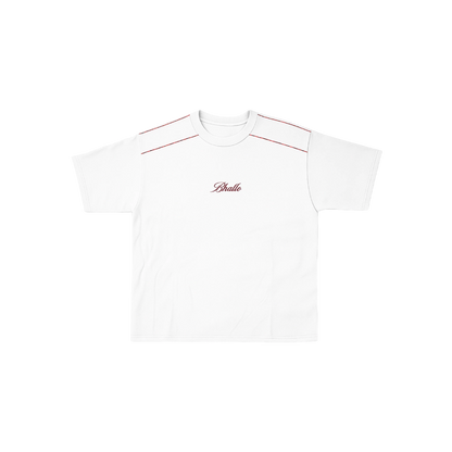 Camiseta "Changes Deluxe" Branca