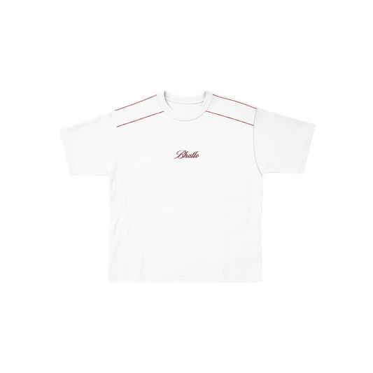 Camiseta "Changes Deluxe" Branca