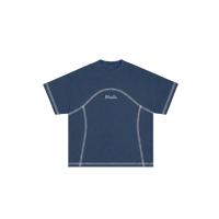 Camiseta "Gigantes" Azul
