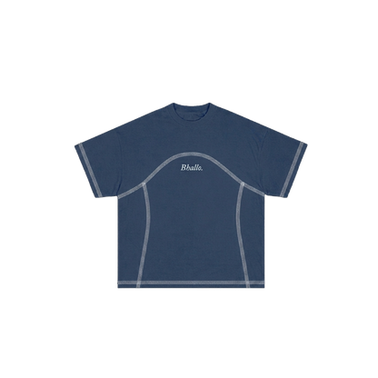 Camiseta "Gigantes" Azul