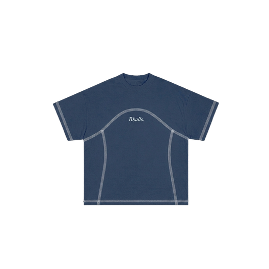 Camiseta "Gigantes" Azul