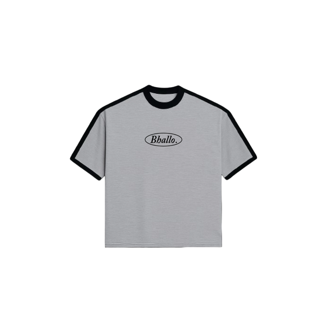 Camisa "Changes" Cinza
