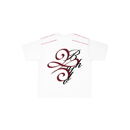 Camiseta "Changes Deluxe" Branca