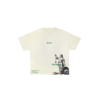 Camiseta "Gigantes" Off-White