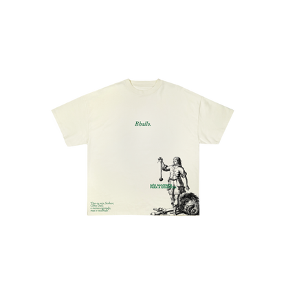 Camiseta "Gigantes" Off-White