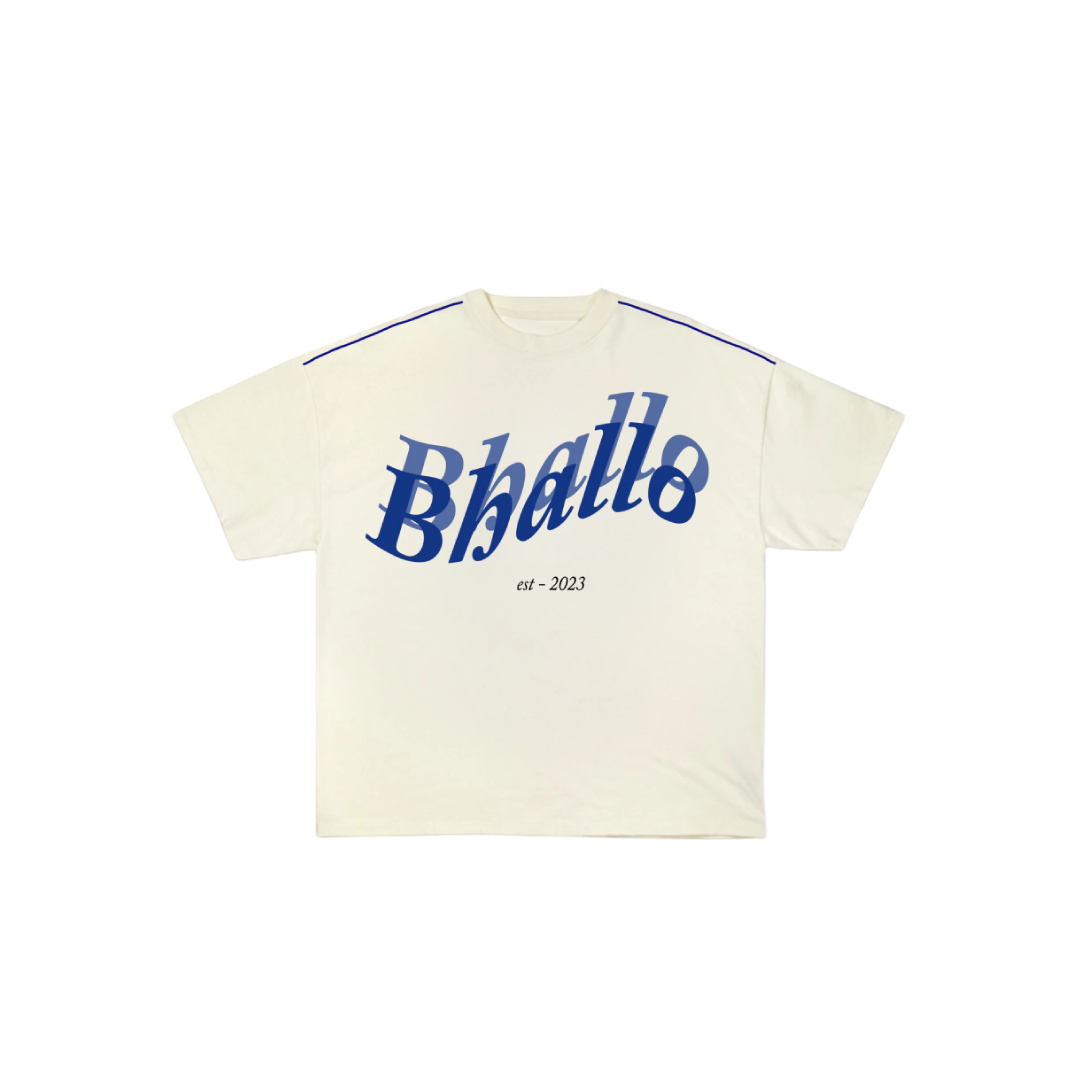 Camiseta "QUESTIONS" Off-White
