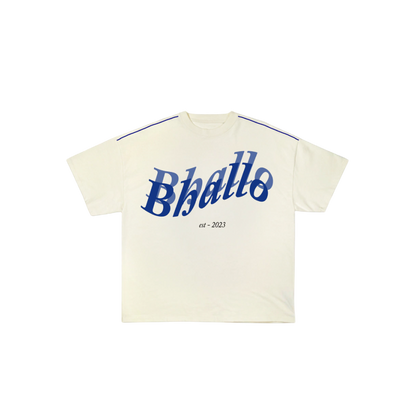Camiseta "QUESTIONS" Off-White